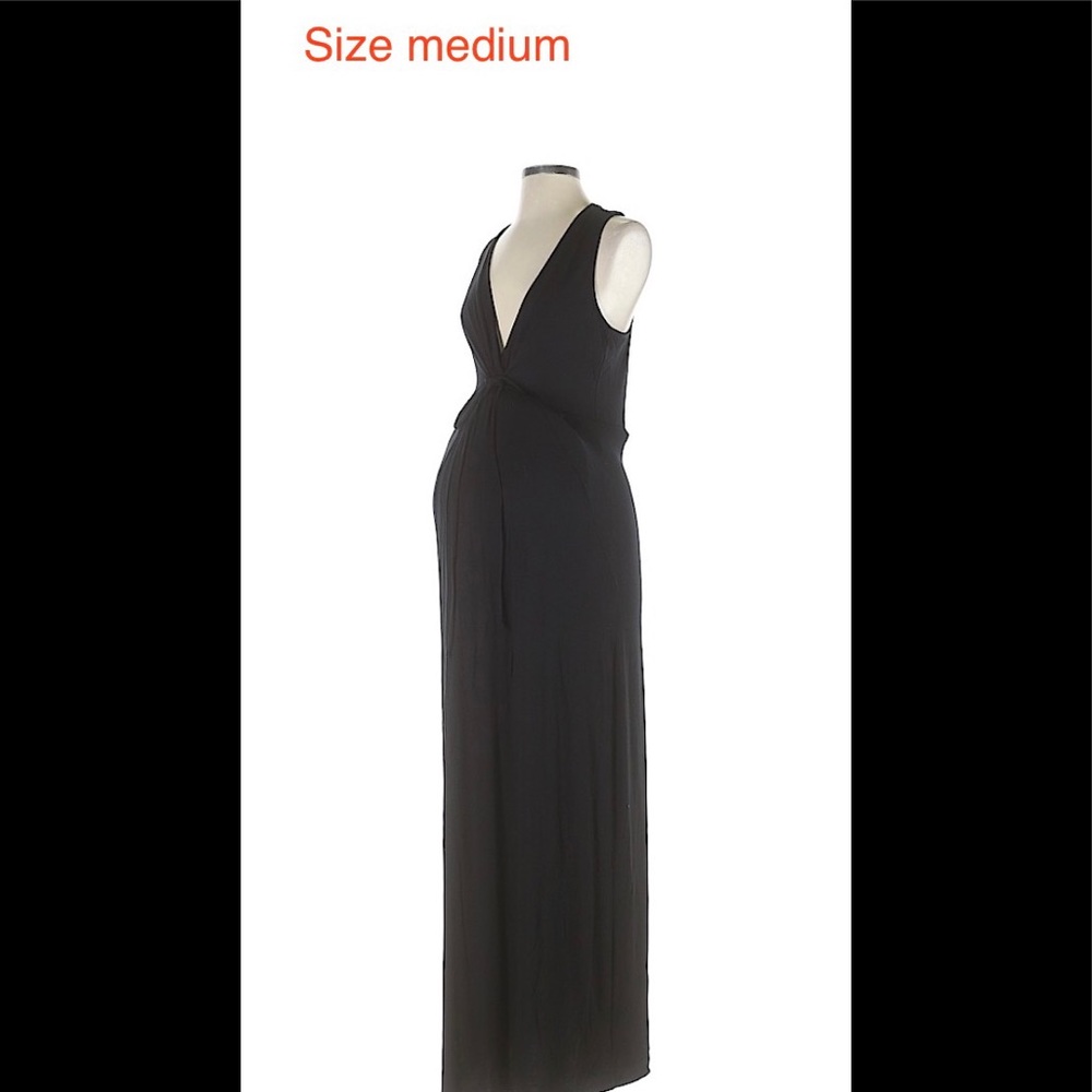 Motherhood maternity maxi